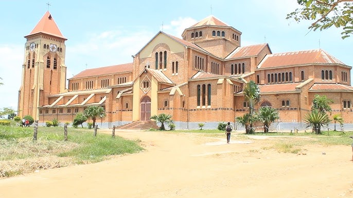 Cathédrale de Kisantu